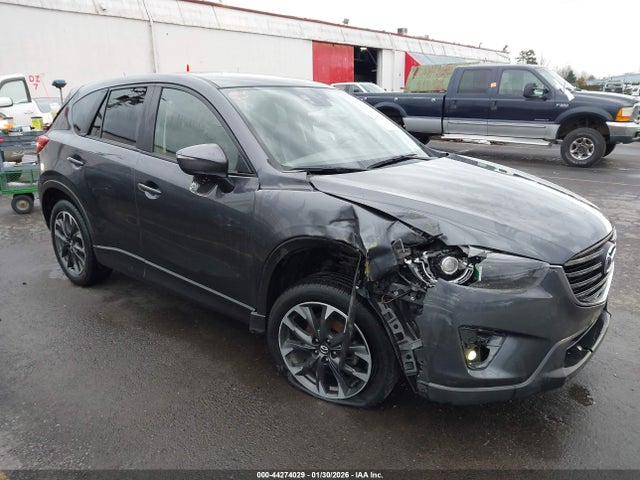 JM3KE4DY3G0863832 Mazda Cx-5 Grand Touring