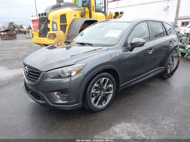 JM3KE4DY3G0863832 Mazda Cx-5 Grand Touring