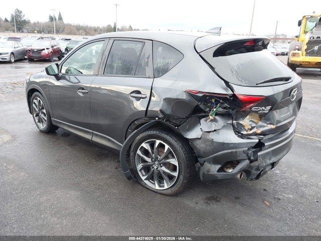 JM3KE4DY3G0863832 Mazda Cx-5 Grand Touring