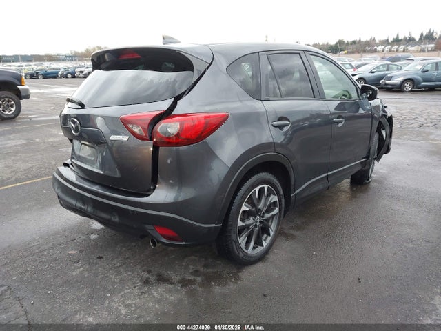 JM3KE4DY3G0863832 Mazda Cx-5 Grand Touring