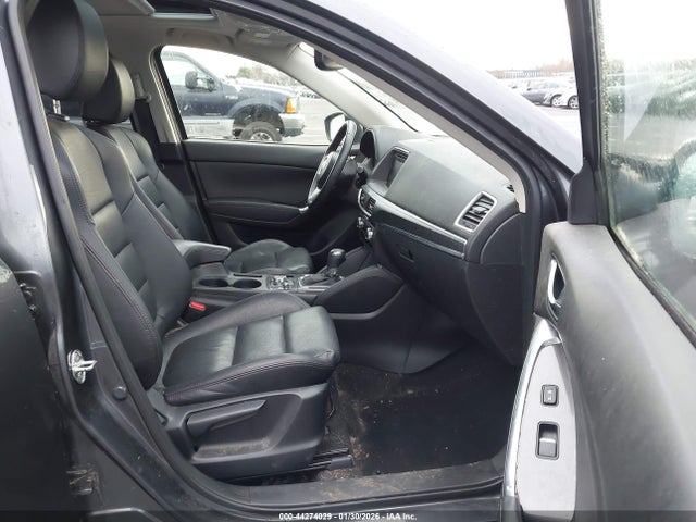 JM3KE4DY3G0863832 Mazda Cx-5 Grand Touring