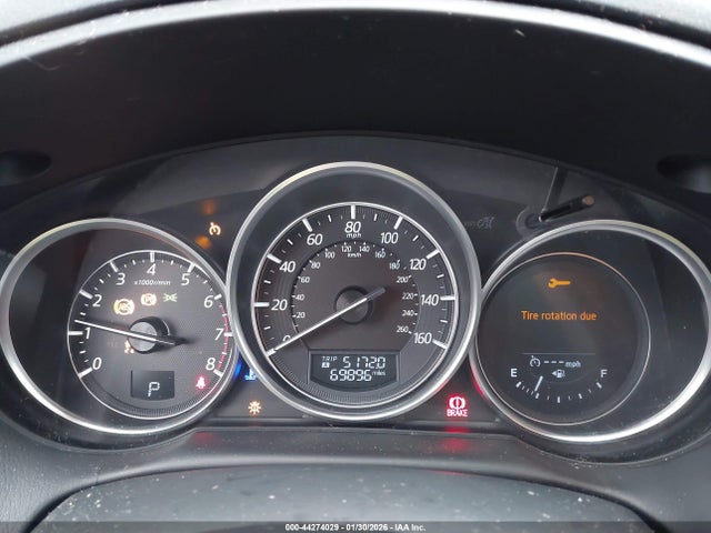 JM3KE4DY3G0863832 Mazda Cx-5 Grand Touring
