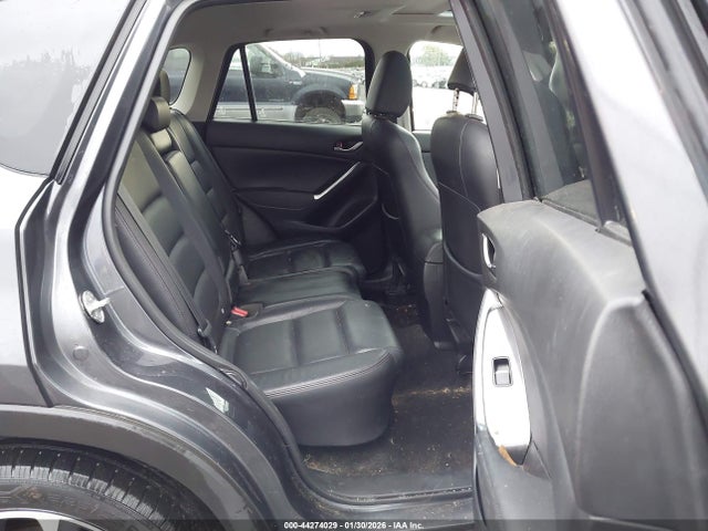 JM3KE4DY3G0863832 Mazda Cx-5 Grand Touring
