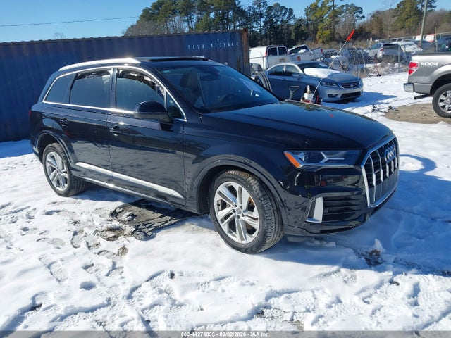 2020 AUDI Q7 WA1LXAF79LD000279