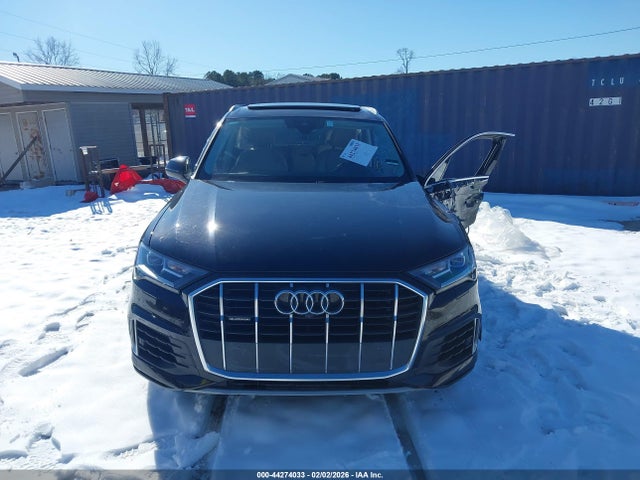 Aukcja sprzedaży 2020 Audi Q7 Premium Plus 55 Tfsi Quattro Tiptronic, vin: WA1LXAF79LD000279, numer aukcji: 44274033