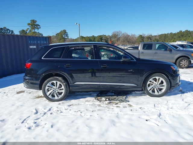 Aukcja sprzedaży 2020 Audi Q7 Premium Plus 55 Tfsi Quattro Tiptronic, vin: WA1LXAF79LD000279, numer aukcji: 44274033