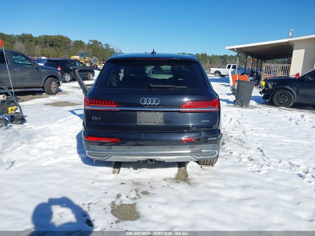 Aukcja sprzedaży 2020 Audi Q7 Premium Plus 55 Tfsi Quattro Tiptronic, vin: WA1LXAF79LD000279, numer aukcji: 44274033