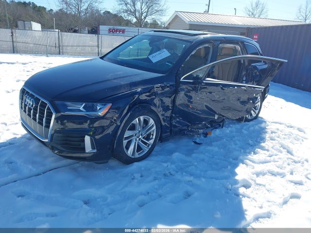 2020 AUDI Q7 WA1LXAF79LD000279 Photo 1