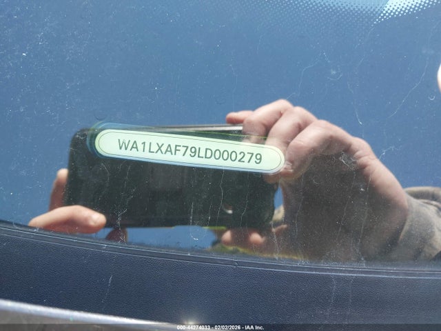 2020 AUDI Q7 WA1LXAF79LD000279 Photo 8