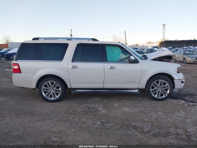 Ford Expedition Max Platinum 2015 1FMJK1MT8FEF41295 Image 13