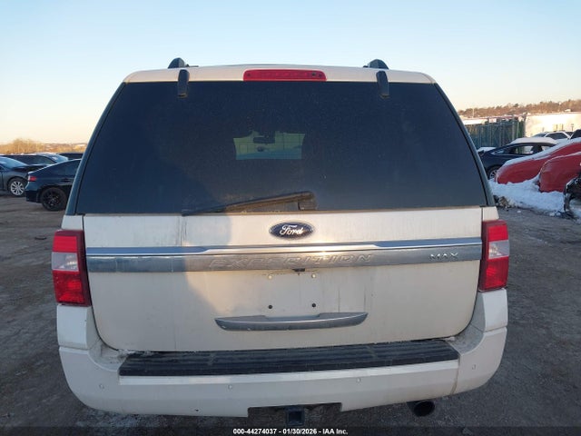 Ford Expedition Max Platinum 2015 1FMJK1MT8FEF41295 Image 16