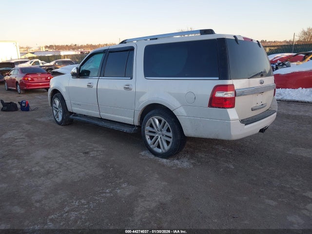 Ford Expedition Max Platinum 2015 1FMJK1MT8FEF41295 Image 3