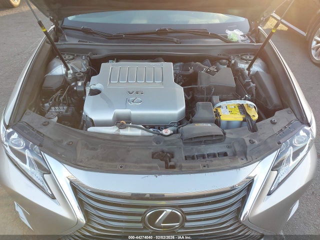 58ABK1GG7JU116323 Lexus ES 350