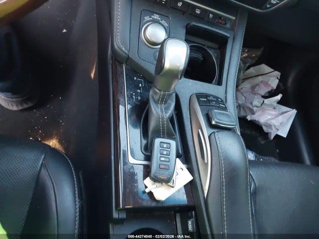 58ABK1GG7JU116323 Lexus ES 350