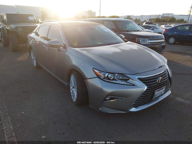 58ABK1GG7JU116323 Lexus ES 350