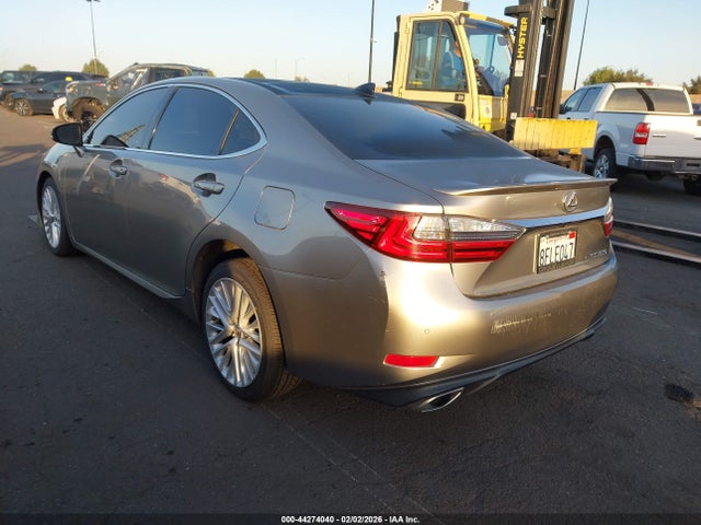 58ABK1GG7JU116323 Lexus ES 350