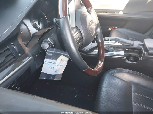 58ABK1GG7JU116323 Lexus ES 350
