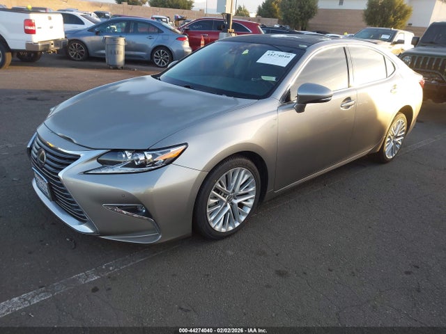 58ABK1GG7JU116323 Lexus ES 350