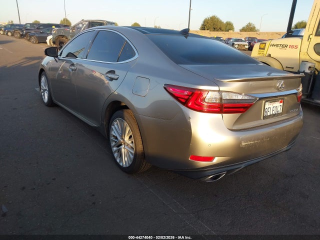58ABK1GG7JU116323 Lexus ES 350