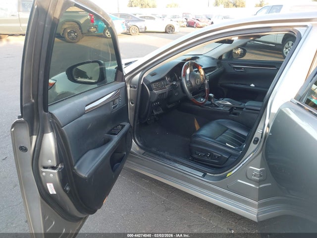 58ABK1GG7JU116323 Lexus ES 350