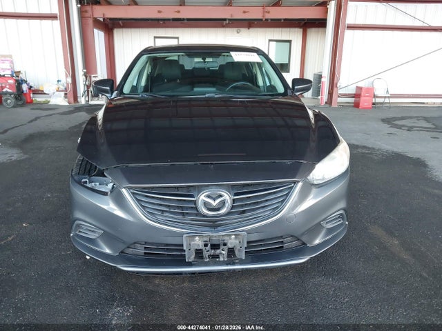JM1GJ1U50G1405075 Mazda Mazda6 I Sport
