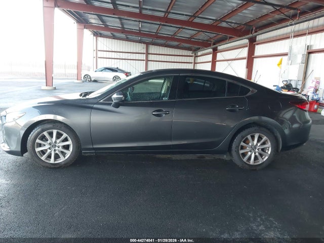 JM1GJ1U50G1405075 Mazda Mazda6 I Sport