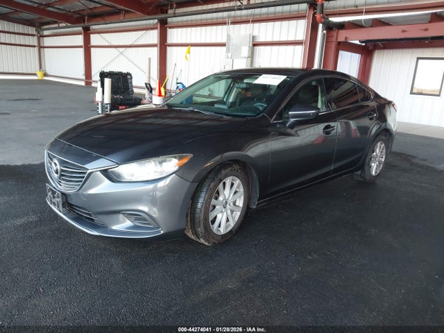 JM1GJ1U50G1405075 Mazda Mazda6 I Sport