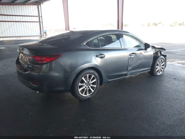 JM1GJ1U50G1405075 Mazda Mazda6 I Sport