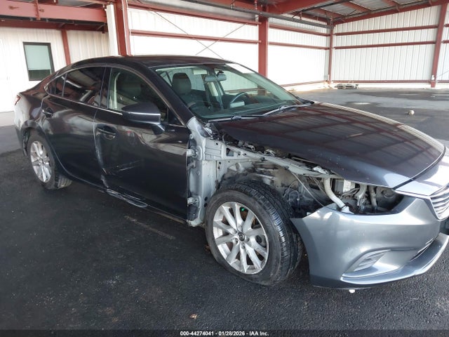 JM1GJ1U50G1405075 Mazda Mazda6 I Sport