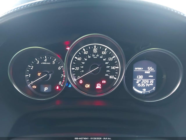 JM1GJ1U50G1405075 Mazda Mazda6 I Sport