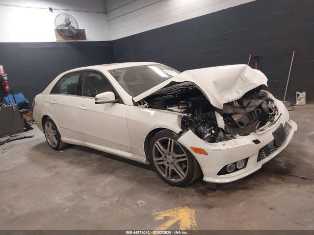 Aukcja sprzedaży 2010 Mercedes-benz E 350 4matic, vin: WDDHF8HB5AA118777, numer aukcji: 44274042