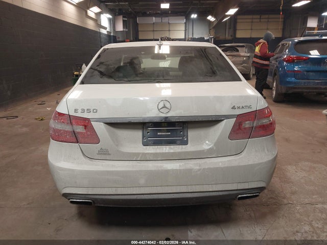 Aukcja sprzedaży 2010 Mercedes-benz E 350 4matic, vin: WDDHF8HB5AA118777, numer aukcji: 44274042