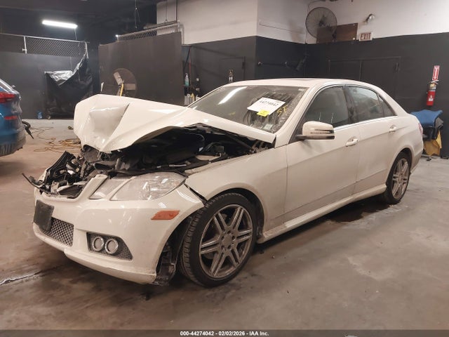 Aukcja sprzedaży 2010 Mercedes-benz E 350 4matic, vin: WDDHF8HB5AA118777, numer aukcji: 44274042