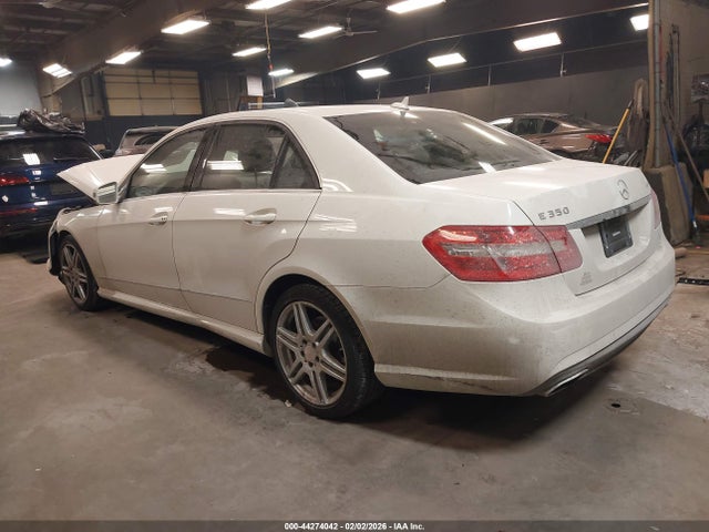 Aukcja sprzedaży 2010 Mercedes-benz E 350 4matic, vin: WDDHF8HB5AA118777, numer aukcji: 44274042