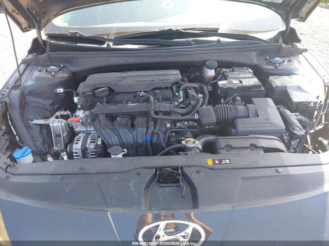 Hyundai ELANTRA SEL 2023 5NPLM4AG8PH114717 Image 10