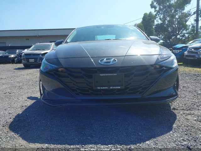Hyundai ELANTRA SEL 2023 5NPLM4AG8PH114717 Image 11