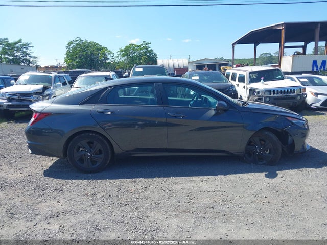 Hyundai ELANTRA SEL 2023 5NPLM4AG8PH114717 Image 12