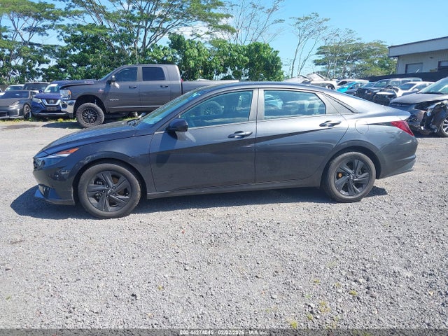 Hyundai ELANTRA SEL 2023 5NPLM4AG8PH114717 Image 13