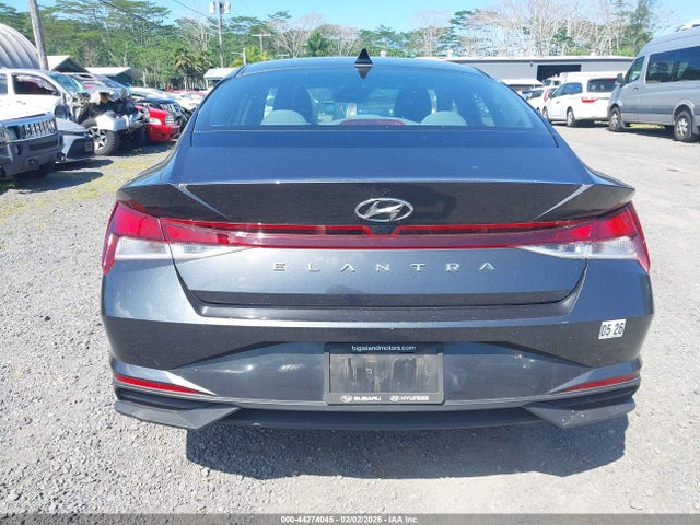 Hyundai ELANTRA SEL 2023 5NPLM4AG8PH114717 Image 15