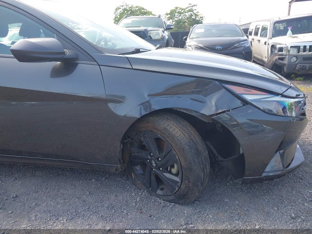 Hyundai ELANTRA SEL 2023 5NPLM4AG8PH114717 Image 16