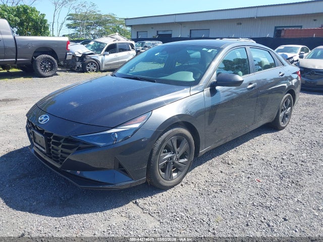 Hyundai ELANTRA SEL 2023 5NPLM4AG8PH114717 Image 2