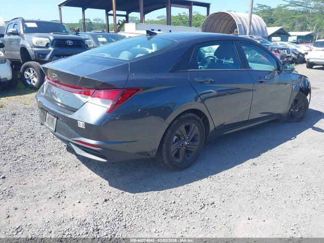 Hyundai ELANTRA SEL 2023 5NPLM4AG8PH114717 Image 4