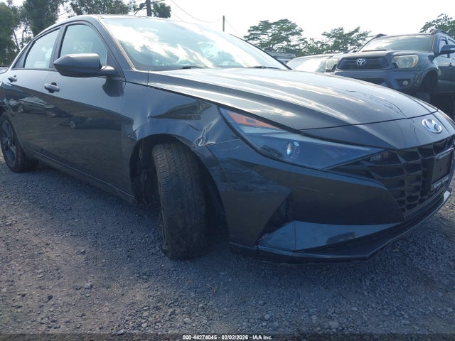 Hyundai ELANTRA SEL 2023 5NPLM4AG8PH114717 Image 6