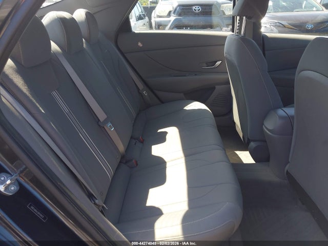 Hyundai ELANTRA SEL 2023 5NPLM4AG8PH114717 Image 8