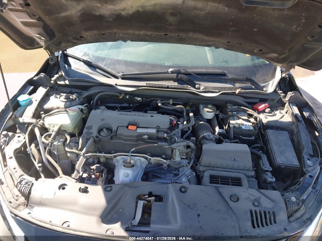2018 Honda Civic Lx მანქანა იყიდება აუქციონზე, vin: 2HGFC2F50JH606008, აუქციონის ნომერი: 44274047