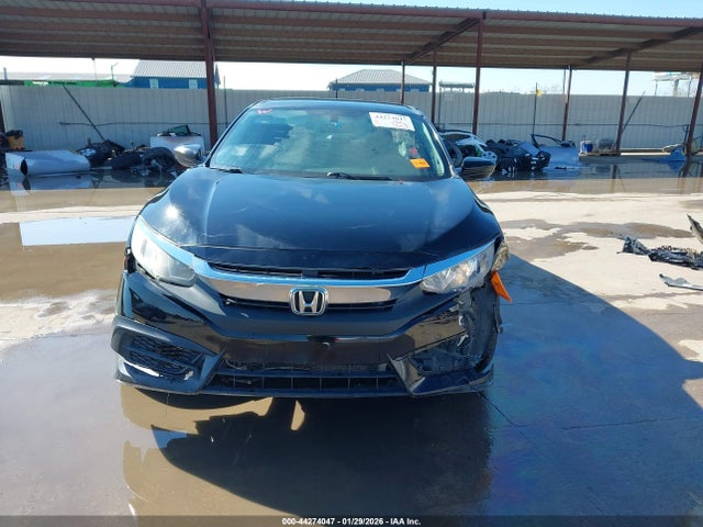 2018 Honda Civic Lx მანქანა იყიდება აუქციონზე, vin: 2HGFC2F50JH606008, აუქციონის ნომერი: 44274047