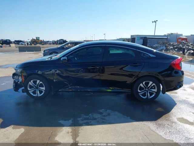 2018 Honda Civic Lx მანქანა იყიდება აუქციონზე, vin: 2HGFC2F50JH606008, აუქციონის ნომერი: 44274047