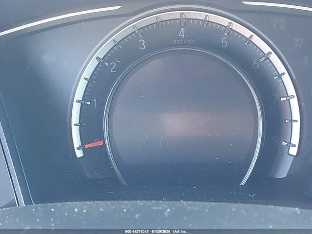 2018 Honda Civic Lx მანქანა იყიდება აუქციონზე, vin: 2HGFC2F50JH606008, აუქციონის ნომერი: 44274047