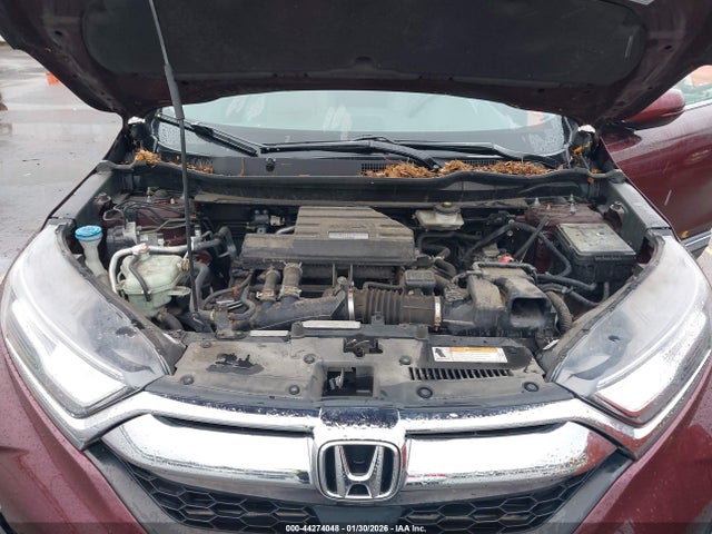 7FARW2H90JE051025 Honda Cr-v Touring