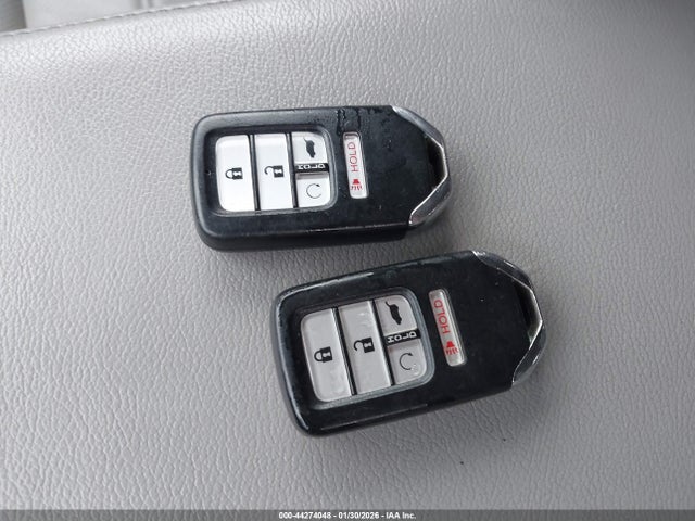 7FARW2H90JE051025 Honda Cr-v Touring